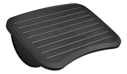 Imagem de Apoio Descanso Base Suporte Ergonômico Para Os Pés - Preto