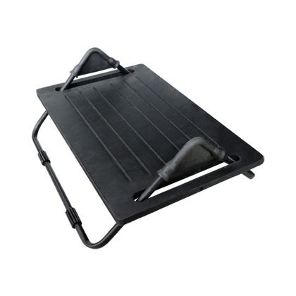 Imagem de Apoio Para Pés Regulável em Mdf Multivisão Preto