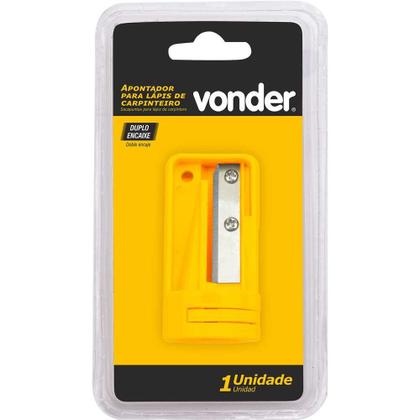 Imagem de Apontador para lápis de carpinteiro, VONDER