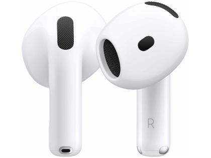 AirPods 第4世代 R片耳 右耳のみ イヤホン A3055 CZQS Apple AirPods 4 com Cancelamento Ativo de Ruído - Apple Airpods