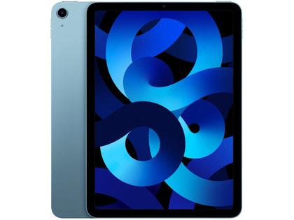 Apple iPad Air 10,9” 5ª Geração Wi-Fi 64GB - Azul - Apple iPad