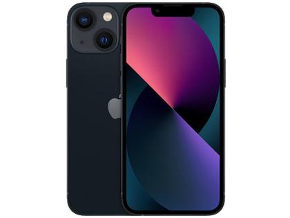 iPhone 13 mini 128 GB ミッドナイト 93% simフリー Apple iPhone 13 Mini 128GB Meia-noite Tela 5,4” - 12MP iOS