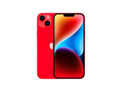 Apple iPhone 14 Plus 256GB (Product)RED 6,7” 12MP - iPhone 14 Plus