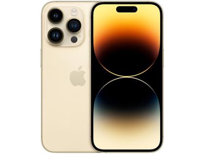 Apple iPhone 14 Pro 128GB 本体 Apple iPhone 14 Pro 128GB Dourado 6,1” 48MP - iPhone 14 Pro