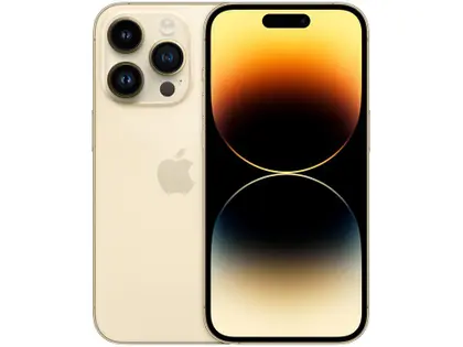 Apple iPhone 14 Pro 256GB Dourado 6,1” 48MP - iPhone 14 Pro