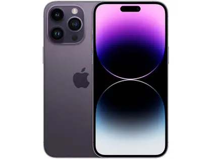 スマートフォン本体 Akiko Apple iPhone14Pro max Apple iPhone 14 Pro Max 128GB Roxo-profundo 6,7” 48MP - iPhone 14