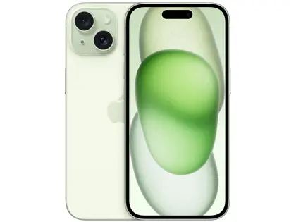 Apple iPhone 15 256GB Verde 6,1