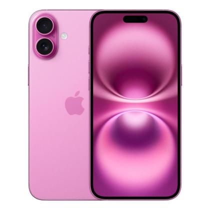 Imagem de Apple iPhone 16 Plus 128GB Rosa