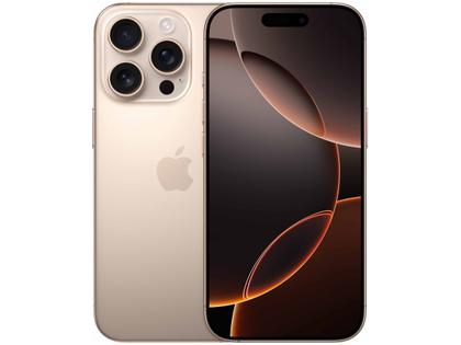 スマートフォン本体 Apple iPhone16Pro 256GB Apple iPhone 16 Pro 256GB Titânio-deserto 6,3
