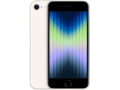 スマートフォン本体 Apple iPhone SE 64GB Apple Iphone SE 3ª geração 64GB Estelar 4,7” - iPhone - Magazine Luiza