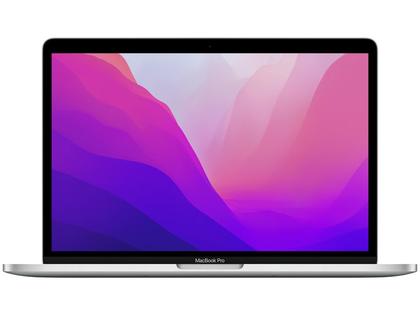 Apple Macbook Pro 13,3” M2 8GB RAM - 256GB SSD Prata - Macbook