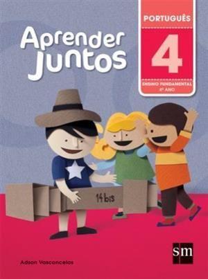 Imagem de Aprender Juntos - Portugues - 4º Ano - Sm - Didáticos