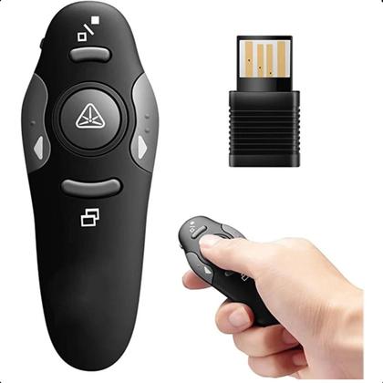 Imagem de Apresentador Powerpoint Remoto Laser Sem Fio Apontador