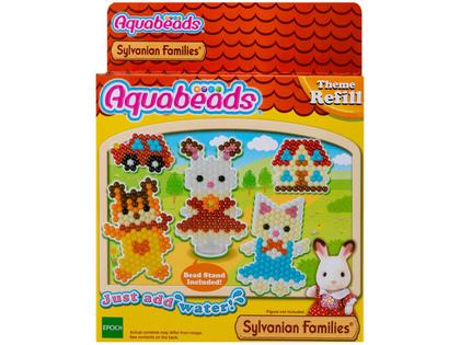 Imagem de Aquabeads Sylvanian Families Refil 600 Peças