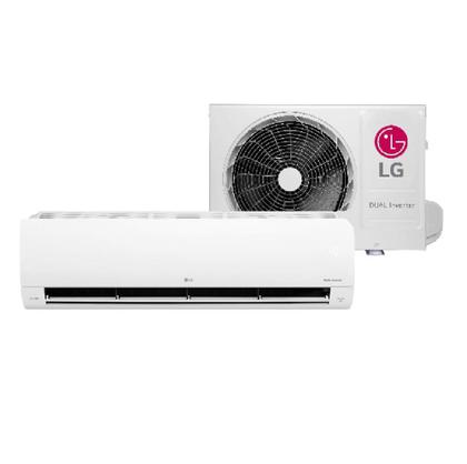 Imagem de Ar Condicionado LG Dual Inverter Voice 12.000 BTUs Frio Branco S3-Q12JA31K - 220V