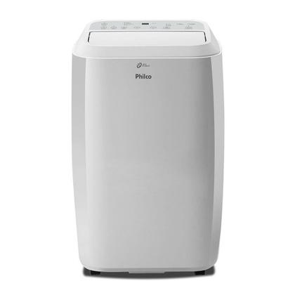 Imagem de Ar-Condicionado Portátil 12000 BTUs Philco Só Frio Branco PAC12000F5 220V