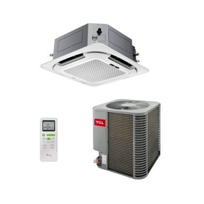 Imagem de Ar Condicionado Split Cassete Inverter TCL 4 Vias 36000 BTUs Frio TAC-36CSA/CT-INV -  220V