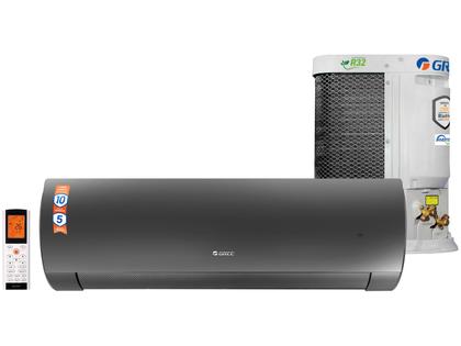 Imagem de Ar-condicionado Split Gree Inverter 9.000 BTUs Frio Wi-Fi G-Diamond