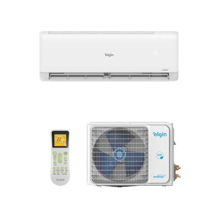 Imagem de Ar Condicionado Split Hi Wall Eco II Inverter Connect Elgin 18.000 Btus Quente e Frio 220v R-32