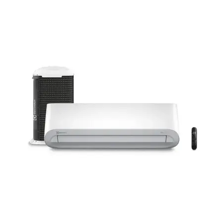 Imagem de Ar Condicionado Split Hi Wall Electrolux Color Adapt 12000 BTU/h Frio 3112IFBA206  220 Volts