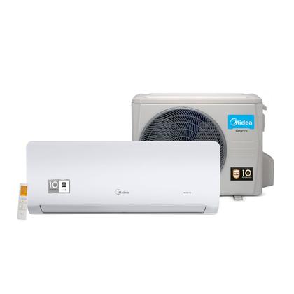 Imagem de Ar Condicionado Split Hi Wall Inverter Springer Midea Xtreme Save Connect 18000 BTU/h Frio 42AGVCI18M5  220 Volts