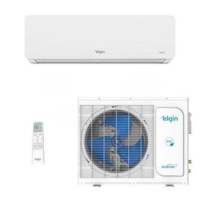 Imagem de Ar-Condicionado Split HW Elgin Eco Dream Inverter Wi-Fi 9.000 BTUs R-32 Só Frio 220V