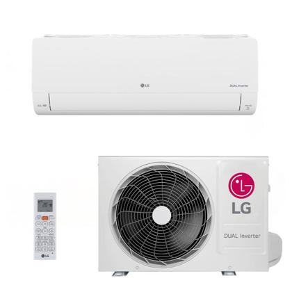 Imagem de Ar-Condicionado Split HW LG Dual Inverter Voice 18.000 BTUs R-32 Só Frio 220V