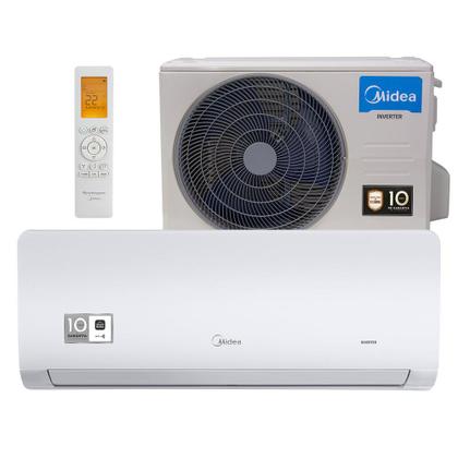 Imagem de Ar Condicionado Split Inverter 24000 BTU XtremeSave Frio Midea