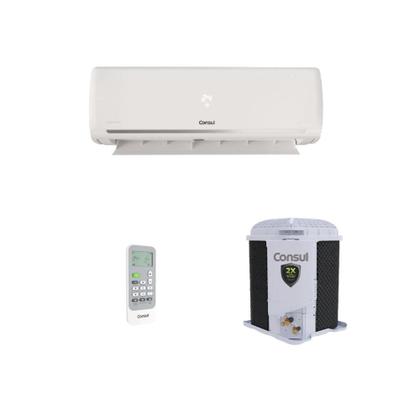 Imagem de Ar Condicionado Split Inverter Consul  EconoMaxi 22000 BTUs Frio CBK22CB -220V