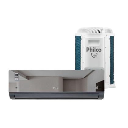 Imagem de Ar Condicionado Split Inverter Philco PAC9000IQFM15E 9000 BTUs Quente e Frio 220V