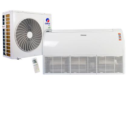 Imagem de Ar Condicionado Split Piso Teto Gree G-Prime Compact Inverter 36000 BTU/h Frio Monofásico GULD36ZD1/A-S  220 Volts