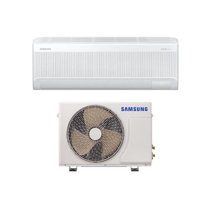 Imagem de Ar-condicionado Split Samsung Inverter WindFree Connect AI 12.000 BTUs Quente e Frio Sem Vento AR12DXFAAWKNAZ