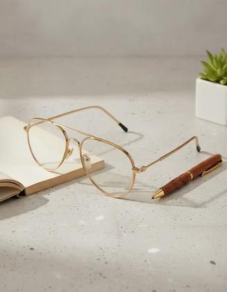 Imagem de Armação Aviador Unissex