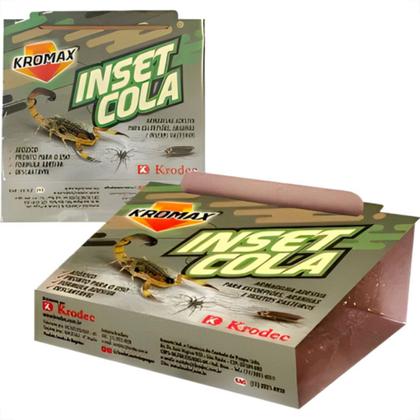 Imagem de Armadilha Adesiva P/Inseto Krodec