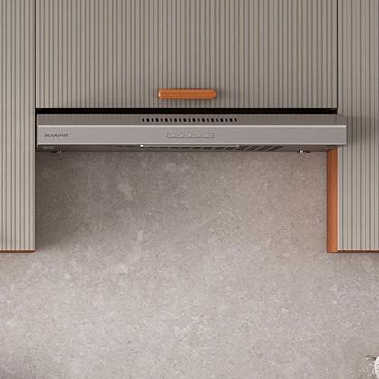 Imagem de Armário de Cozinha para Geladeira 1 Porta Horizontal 80cm com Textura Friz 3D Itafriz Itatiaia