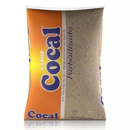 Imagem de Arroz Parboilizado Cocal 1Kg