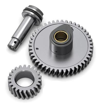 Imagem de Árvore Comando Válvula Engrenagem Inferior Xlr Cg 125 95 A 99
