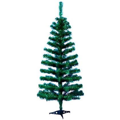 Imagem de Arvore de Natal Pinheiro Verde 120 cm 120 Galhos Decoração