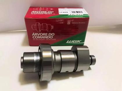 Imagem de Árvore do Comando de Válvulas Wgk Yamaha Fazer 250 Bluflex Yamaha Lander 250 Bluflex