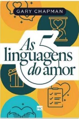 Imagem de As Cinco Linguagens Do Amor