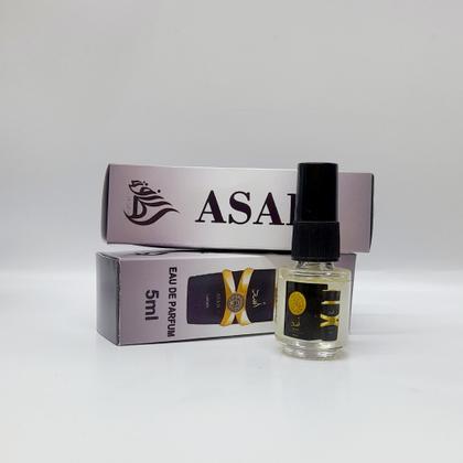 Imagem de Asad Lattafa Eau de Parfum - Amostra 5ml