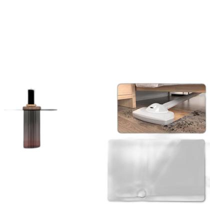 Imagem de Aspirador Pó Portátil Sem Fio 600Ml Maior Capacidade Limpeza