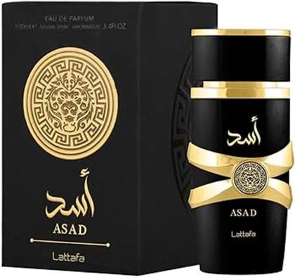 Imagem de Assad Lattafa 100ml Eau de Parfum Masculino