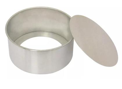 Imagem de Assadeira Bolo/Panetone/Doce 20 X 10Cm 2,9Litros Fundo Falso