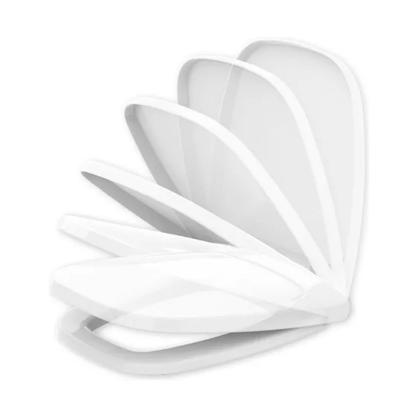 Imagem de Assento incepa thema onix iris astra branco soft close