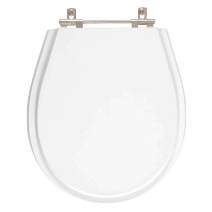 Imagem de Assento Sanitário Avalon Branco (Neve) para vaso Ideal Standard