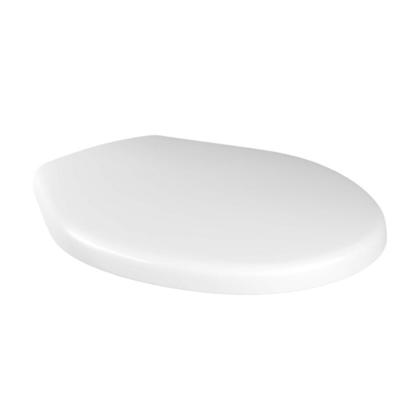 Imagem de Assento sanitário universal oval tampa de vaso microbam deca