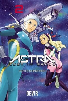Imagem de Astra - Lost In Space - Vol. 02