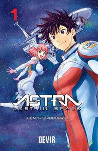Imagem de Astra Lost in Space volume 1 (reimpressão)