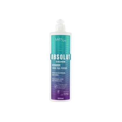 Imagem de Ativador Absolut Cachos 500Ml - Light Hair